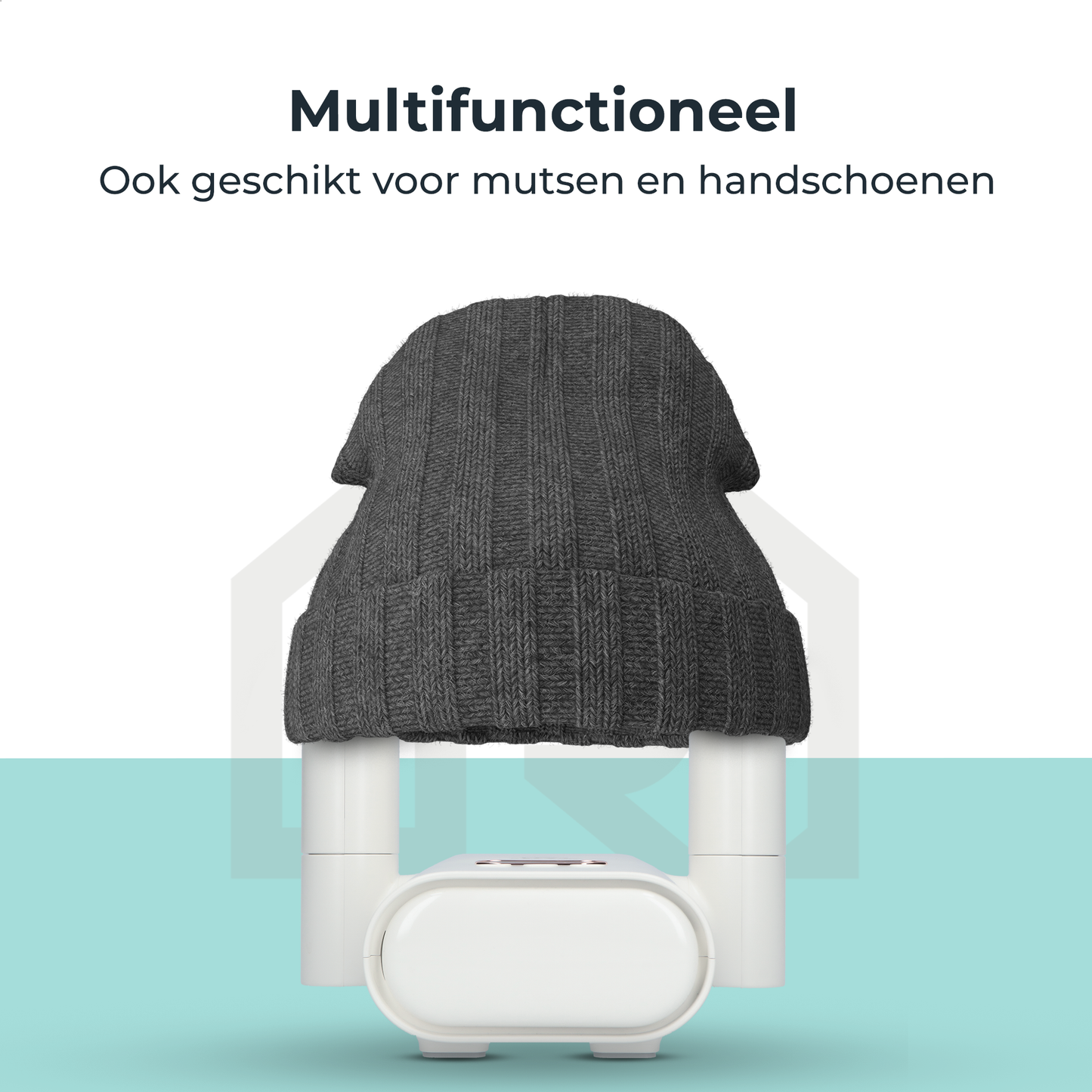 Revalk® Shoe Dryer - Antibacterial - UV radiation - Foldable