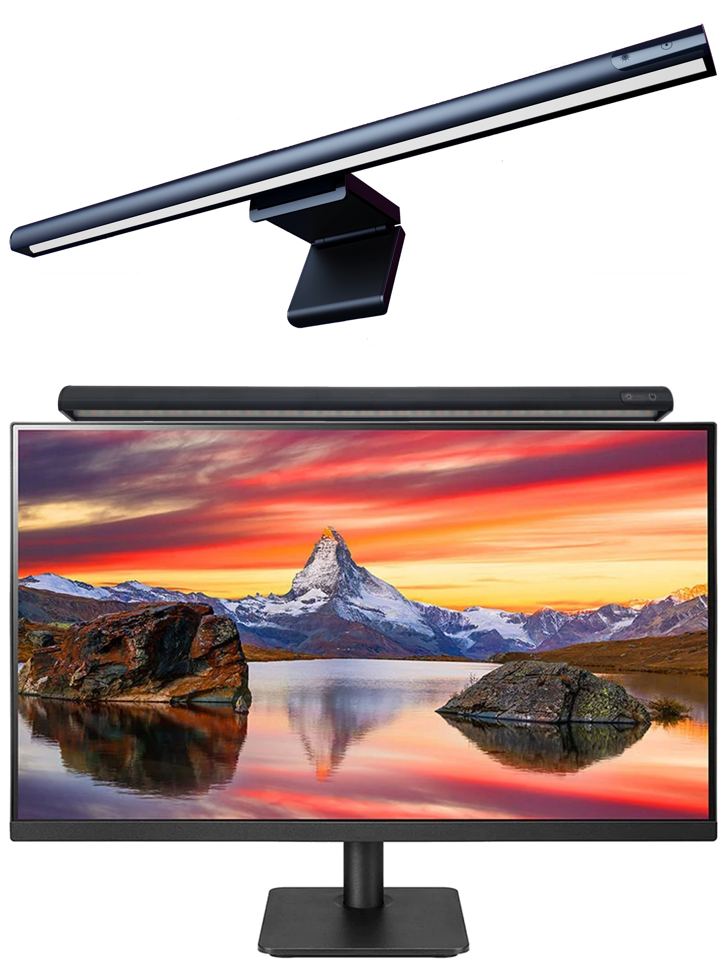 Revalk® Monitor lamp - Led Desk lamp