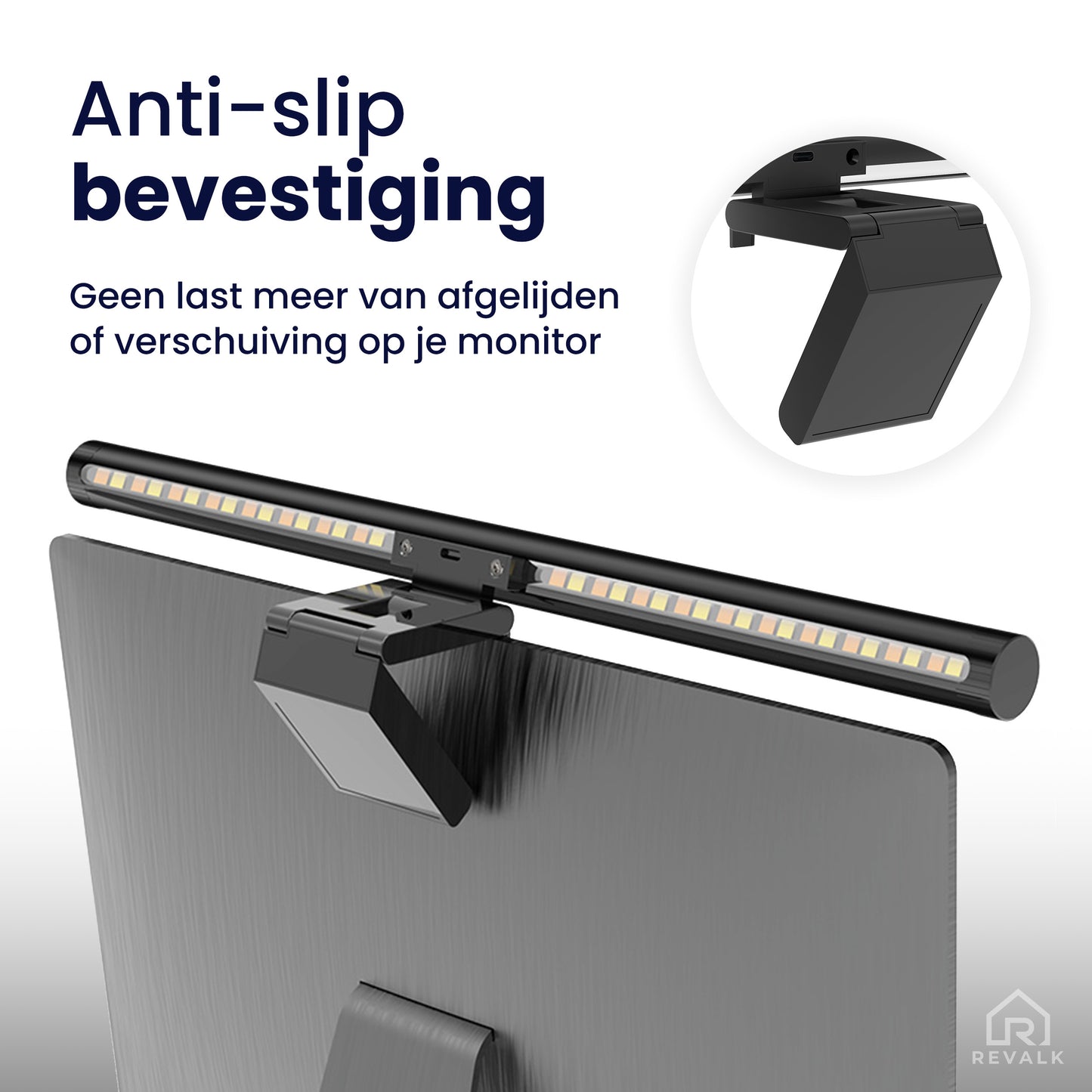 Revalk® Monitor lamp - Led Bureaulamp