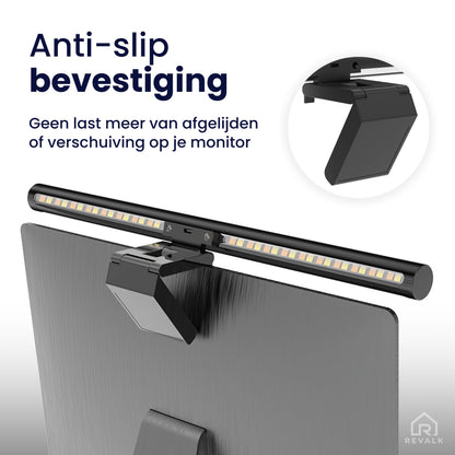 Revalk® Monitor lamp - Led Bureaulamp