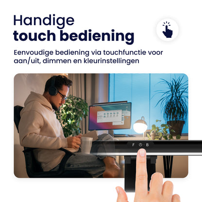 Revalk® Monitor lamp - Led Bureaulamp